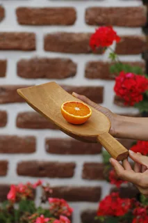 سرتاس چوبی